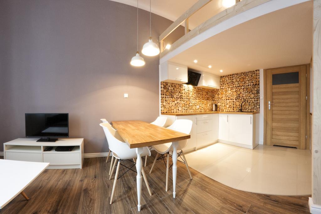 Kasia&Lukasz Apartments Krasków Exterior foto