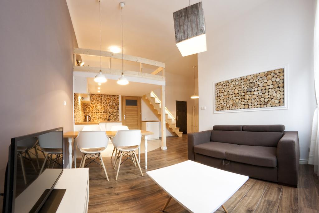 Kasia&Lukasz Apartments Krasków Cameră foto