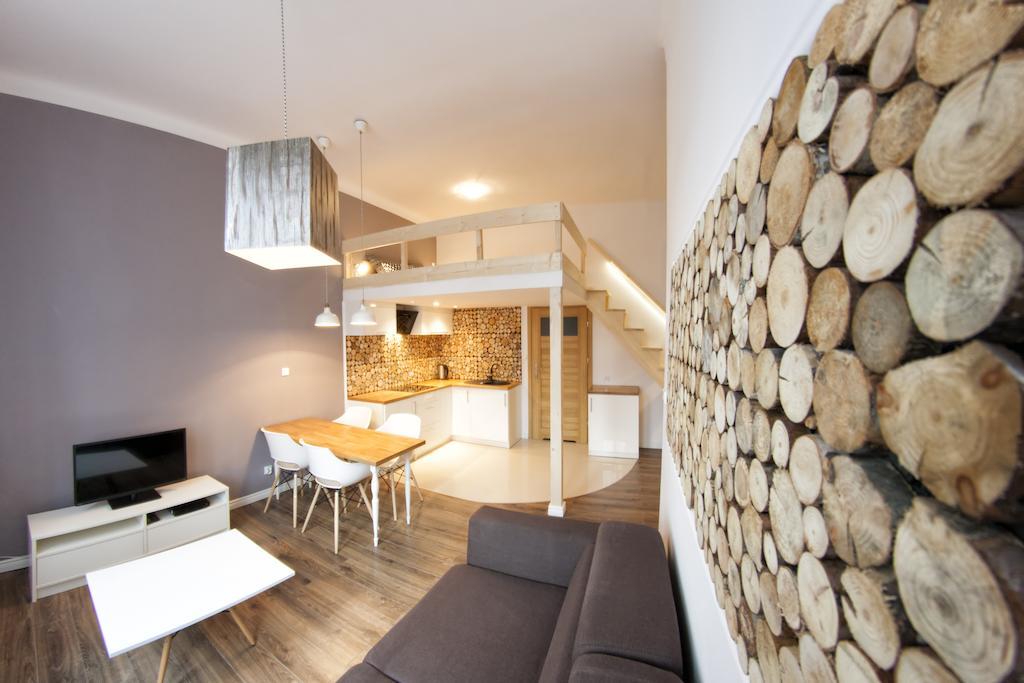 Kasia&Lukasz Apartments Krasków Exterior foto