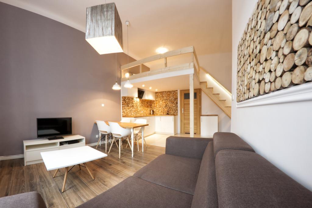 Kasia&Lukasz Apartments Krasków Exterior foto