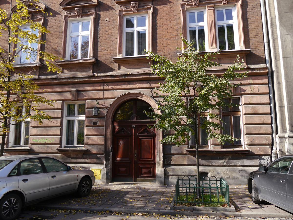 Kasia&Lukasz Apartments Krasków Exterior foto
