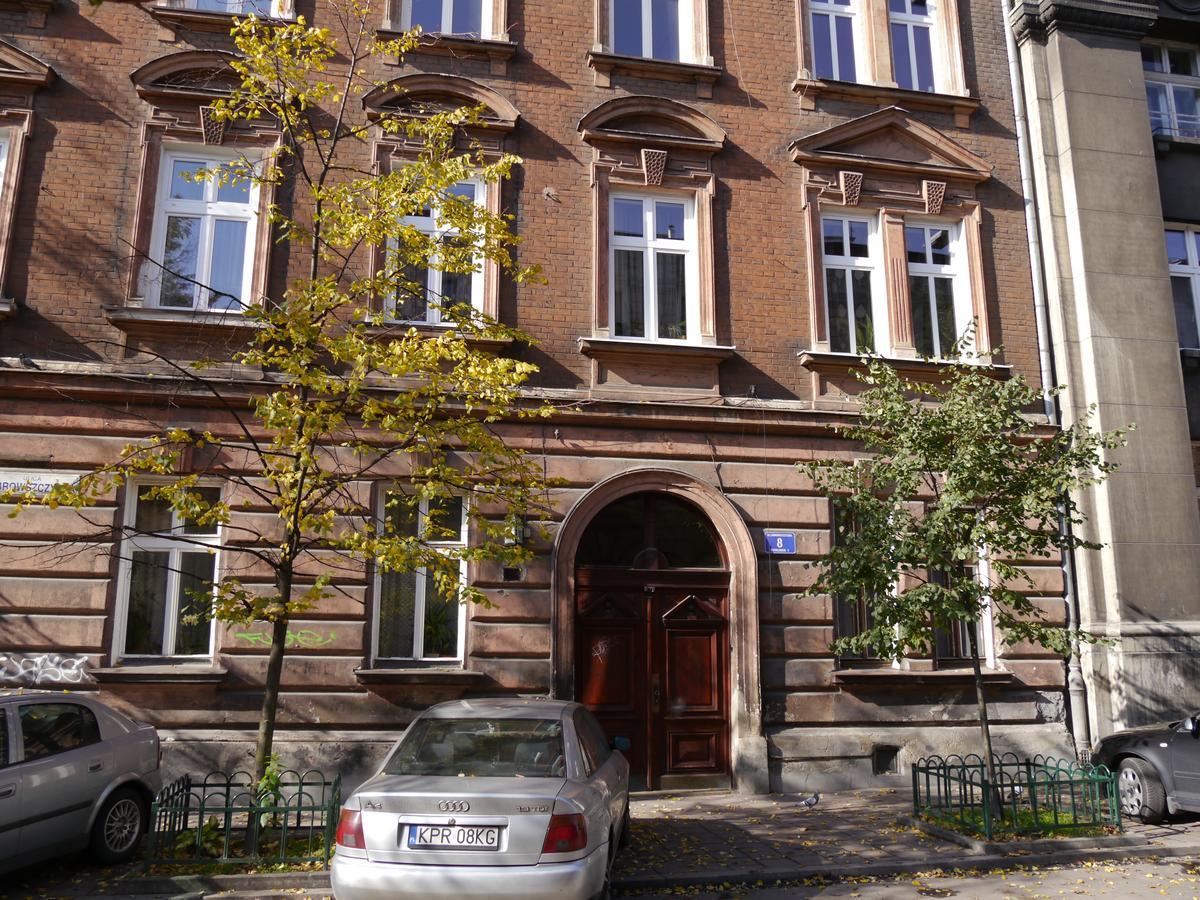 Kasia&Lukasz Apartments Krasków Exterior foto