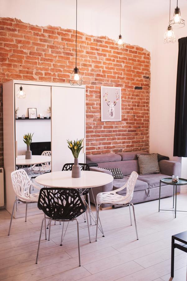 Kasia&Lukasz Apartments Krasków Exterior foto